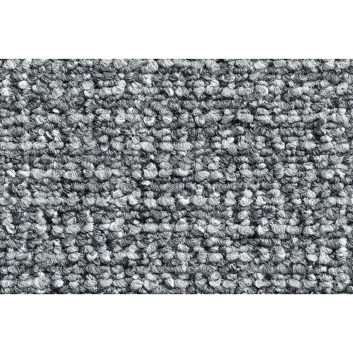 Hamat Trapmat Siena Grey - Set - 17 x 56 cm, Polypropyleen, Grijs