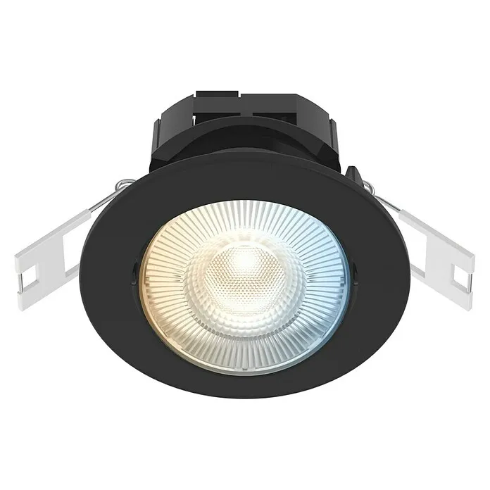 Calex Led-plafondspot Connected Downlight - 4,9 W, Kleurtemperatuur: 2.700 K - 6.500 K