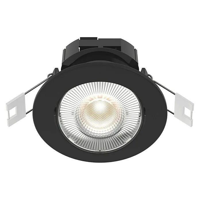 Calex Led-plafondspot Connected Downlight - 4,9 W, Kleurtemperatuur: 2.700 K - 6.500 K