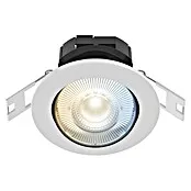 Calex Led-plafondspot Connected Downlight Wit - 5 W, Kleurtemperatuur: 2.700 K - 6.500 K