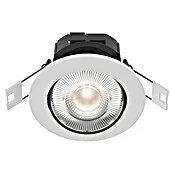 Calex Led-plafondspot Connected Downlight Wit - 5 W, Kleurtemperatuur: 2.700 K - 6.500 K