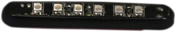 CUSTOM DYNAMICS MAGIC SPOTS LIGHT MGC SPOT BLK/WHITE