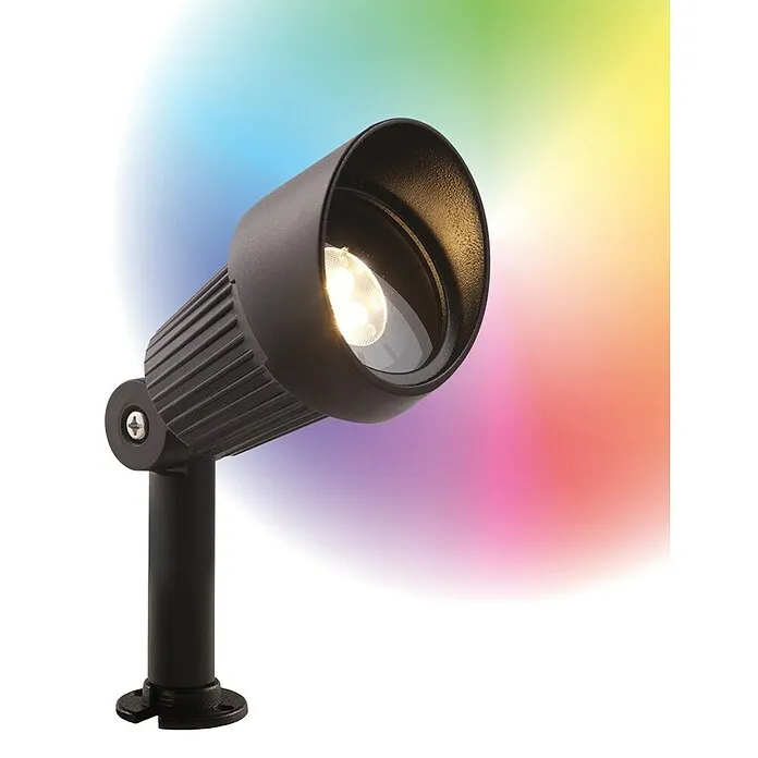 Garden Lights Led-tuinspot - 5 W, Meerkleurig, IP44