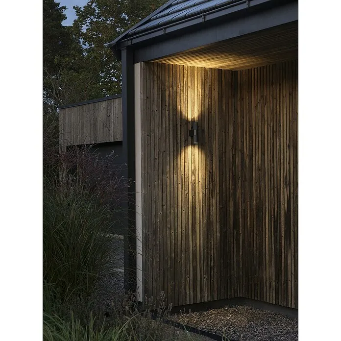 Konstsmide Wandlamp voor buiten Temi - 14 W, IP54