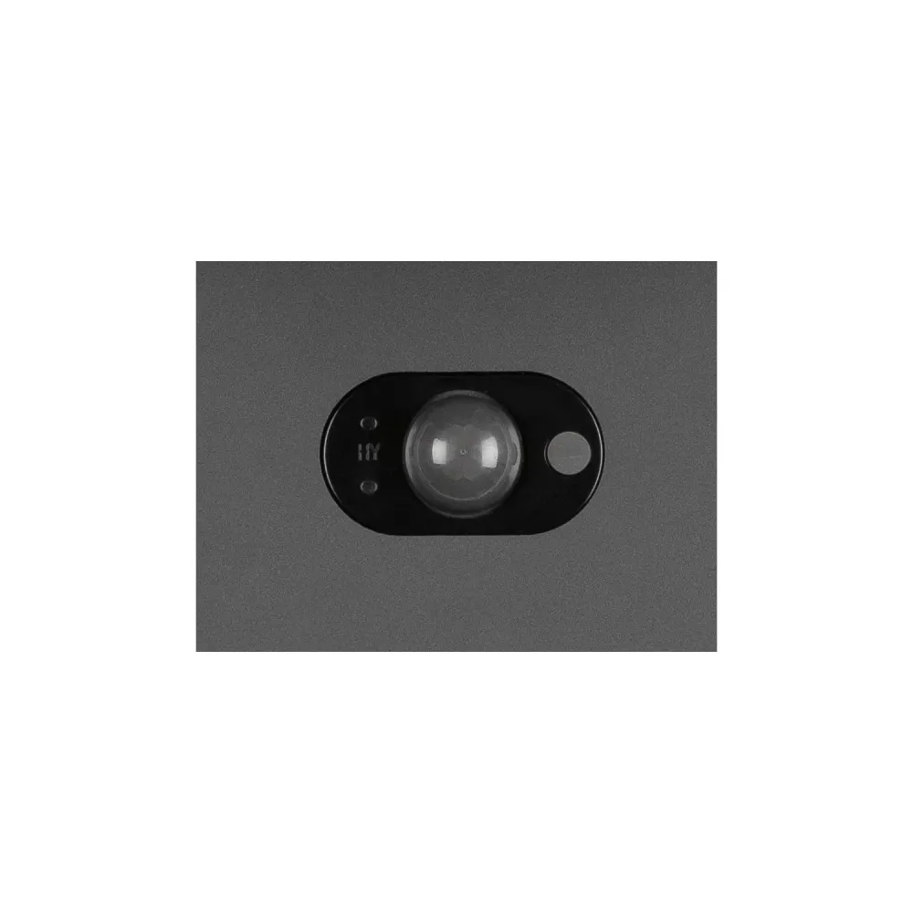 SLV Buitenlamp ABRIDOR IP65 Antraciet - 19,6x18,4x100 cm
