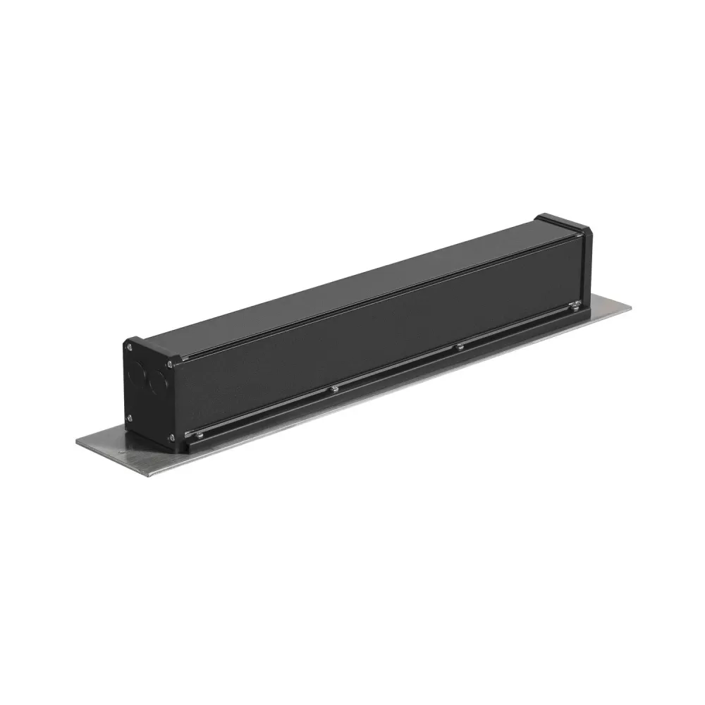 SLV Buitenlamp DASAR® 600 IP65/IP67 Edelstaal