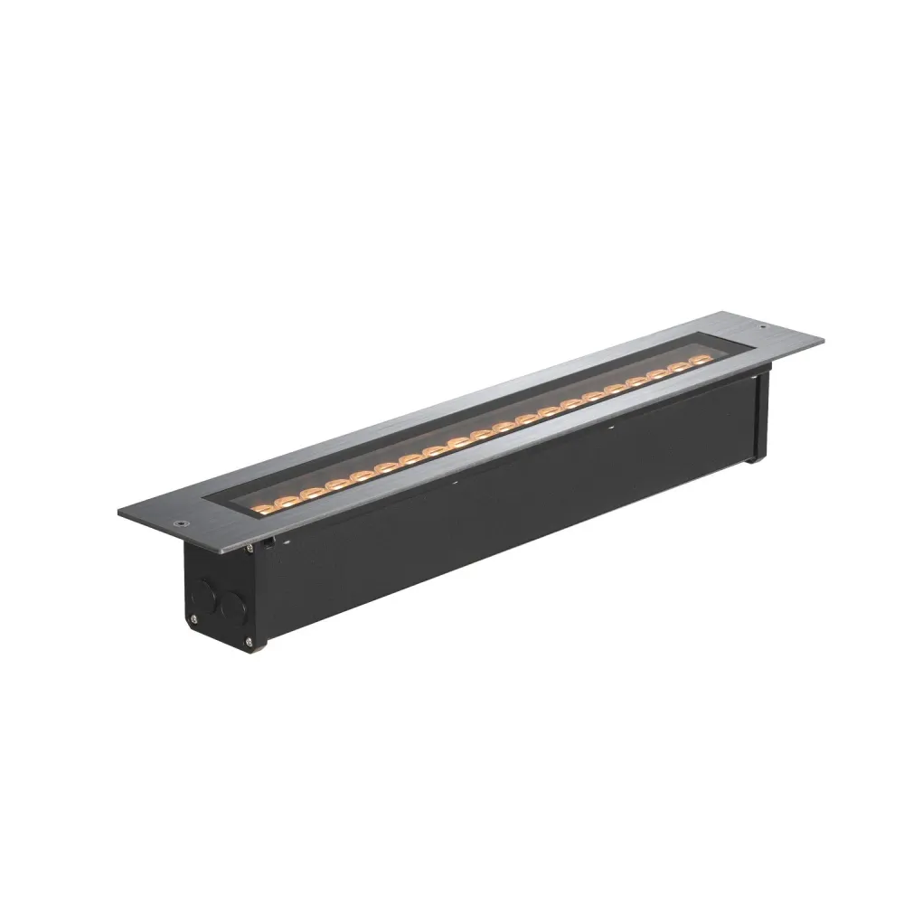 SLV Buitenlamp DASAR® 600 IP65/IP67 Edelstaal