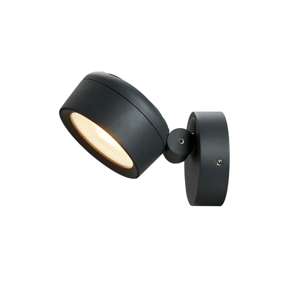 SLV Buitenlamp ESKINA SPOT IP65 Antraciet