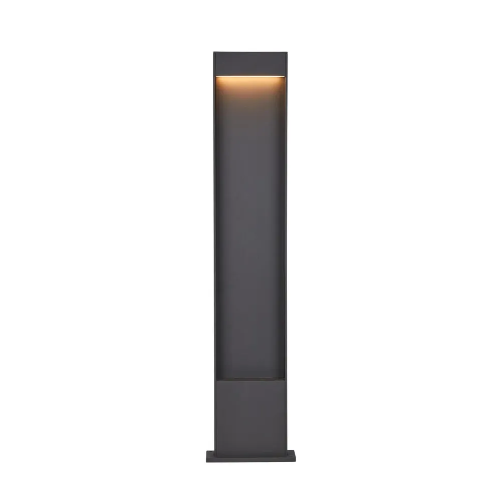 SLV Buitenlamp FLATT 100 IP65 Antraciet
