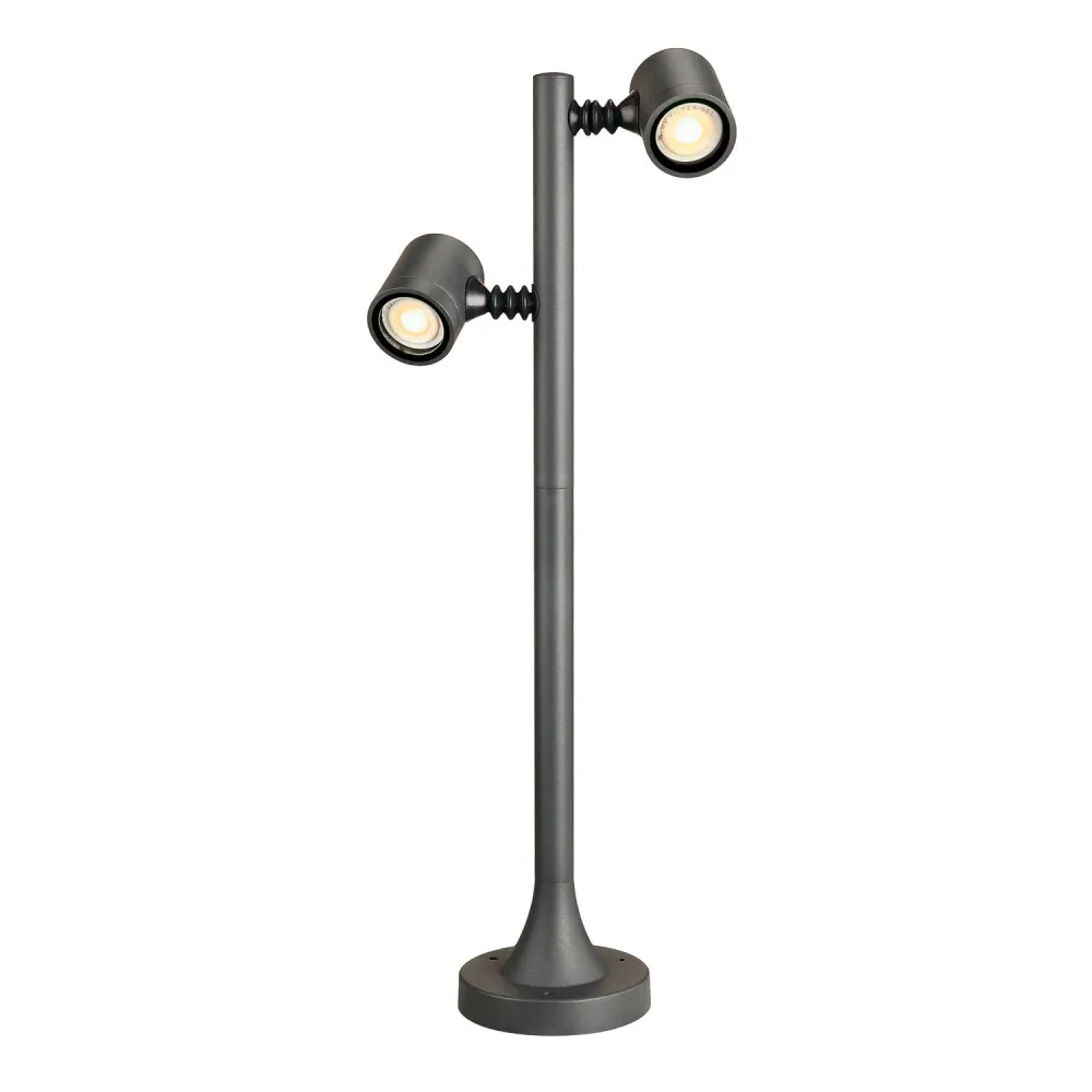 SLV Buitenlamp MYRA SPOT IP44 Antraciet