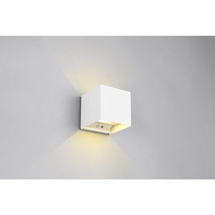 Trio Lighting Buitenwandlamp met sensor TALENT - 5 W, IP44