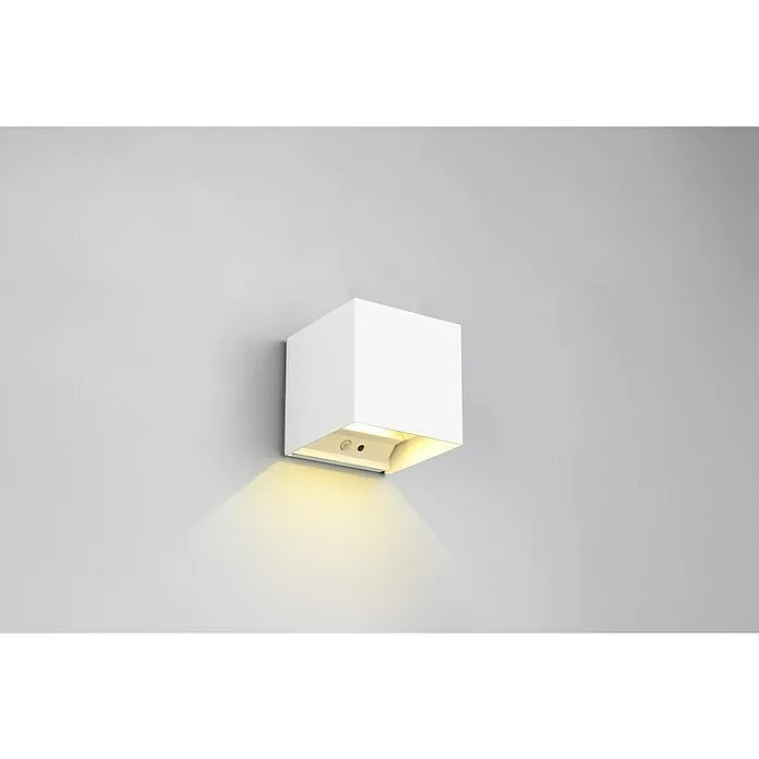 Trio Lighting Buitenwandlamp met sensor TALENT - 5 W, IP44