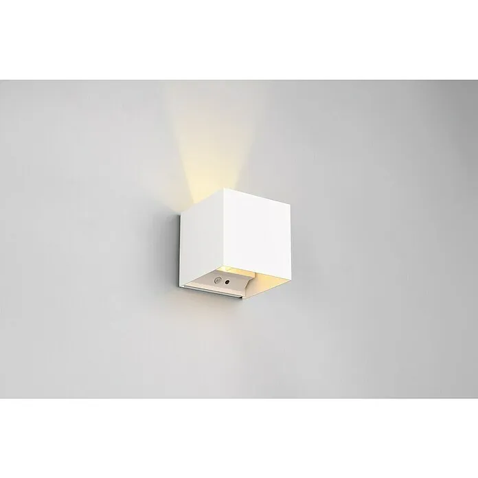 Trio Lighting Buitenwandlamp met sensor TALENT - 5 W, IP44