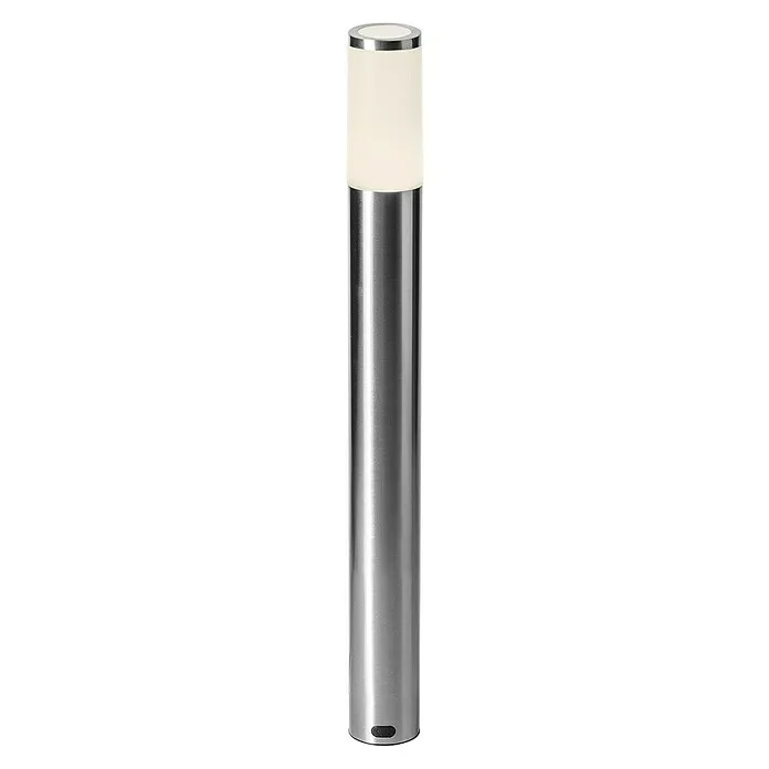 IP65 Waterdicht Garden Lights Sokkellamp voor buiten Silia - 1 W, Zilver, 60 x 60 x 600 mm