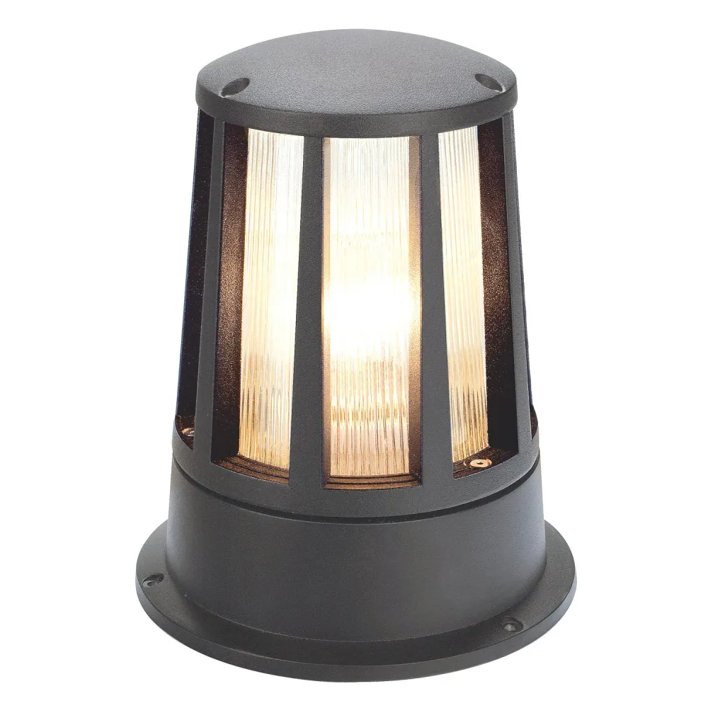 SLV Buitenlamp CONE IP54 Antraciet