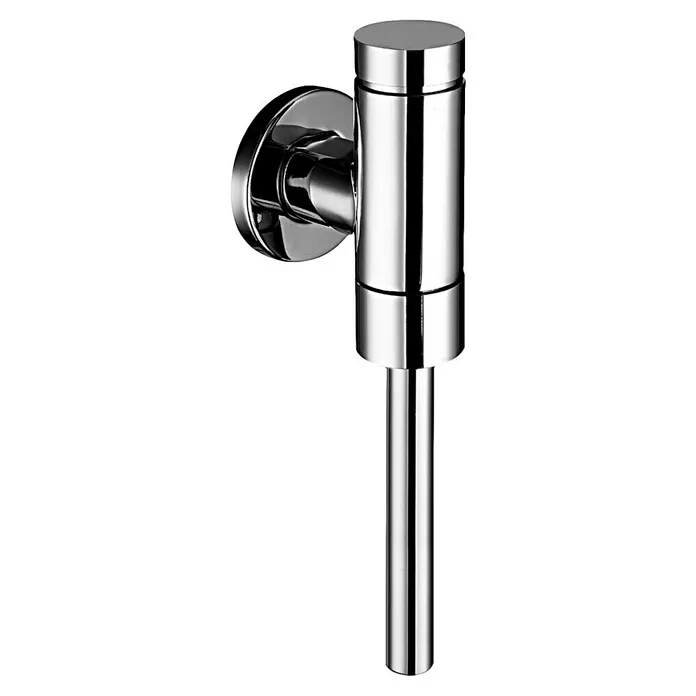 Best Design Urinoirdrukspoeler Utopy - Chroom, Materiaal: Messing