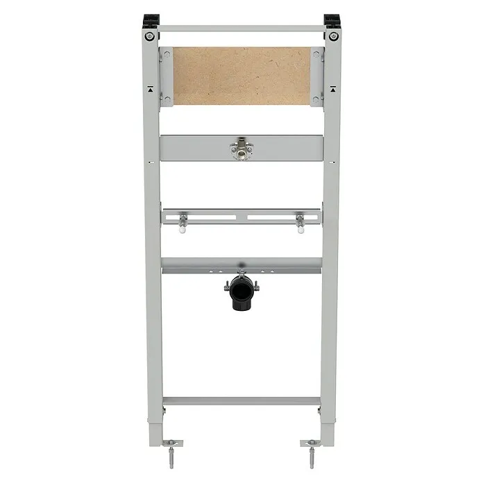 Ideal Standard Set voor montage Urinoir inbouw - Staal, Inbouw