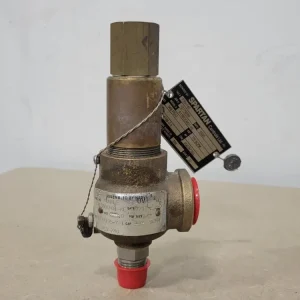1/2" Safety Relief Valve 913BDCM01-KE voor Bouw en Industrie