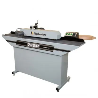 SAFETY SPEED 72GP Edge Bander