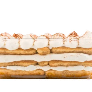 Glazen Tiramisu-vorm