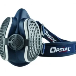 Opsial halfgelaatsmasker - Airpro - P3 - met ventiel - maat M/L