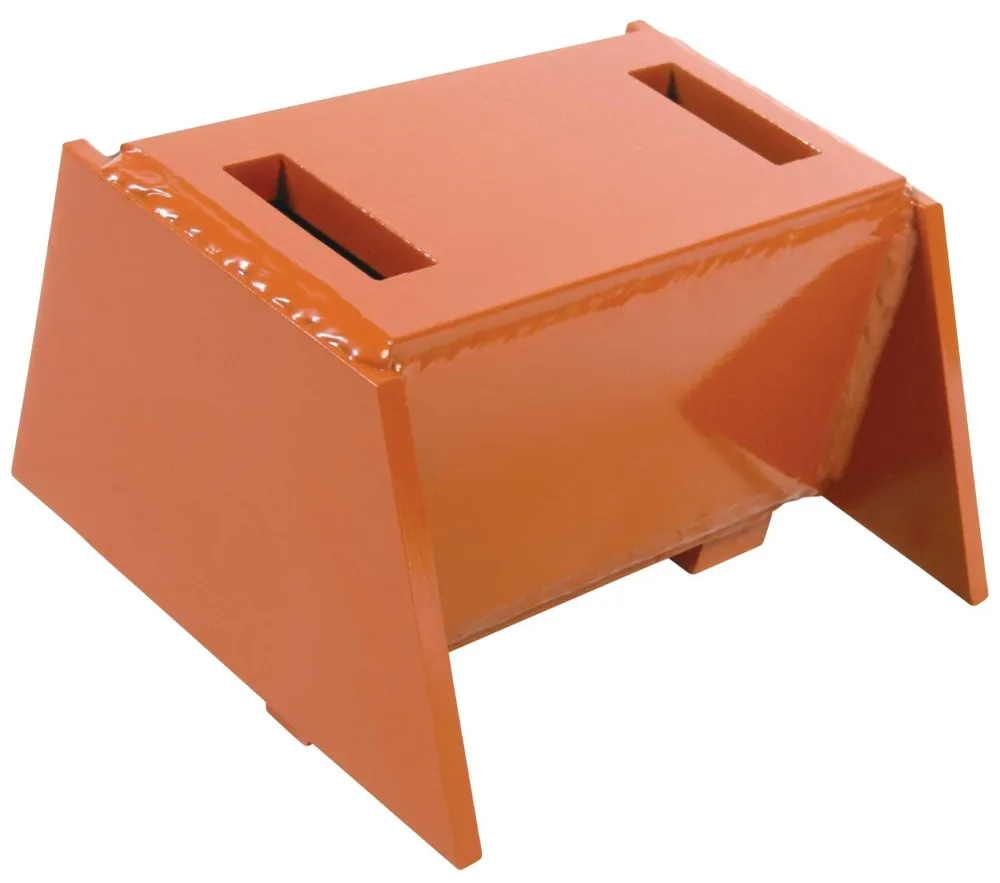 Hoekverbinding 10551 #190Mb Block, Mounting