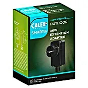Calex Uitbreidingsadapter voor Outdoor 24V - Passend bij: Calex outdoor 24V collectie met Overspanningsbeveiliging