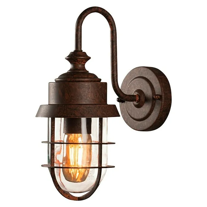 Konstsmide Wandlamp voor buiten Cerignola - 60 W, 31 x 14 x 21,5 cm, IP44