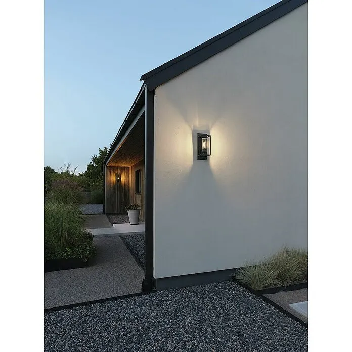 Konstsmide Wandlamp voor buiten Trani - 20 W, IP44, E27