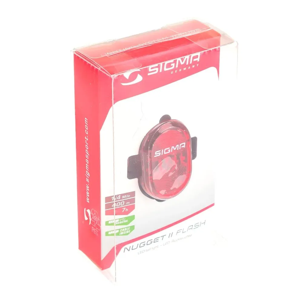 Achterlicht SIGMA Nugget II Flitser