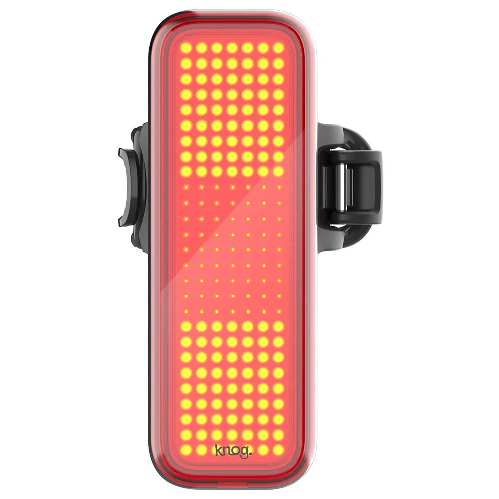 Achterverlichting KNOG BLINDER V - Verkeer - Zwart