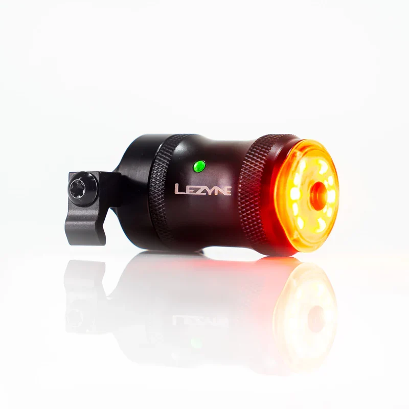 Achterverlichting LEZYNE SADDLE Ai ALERT 250