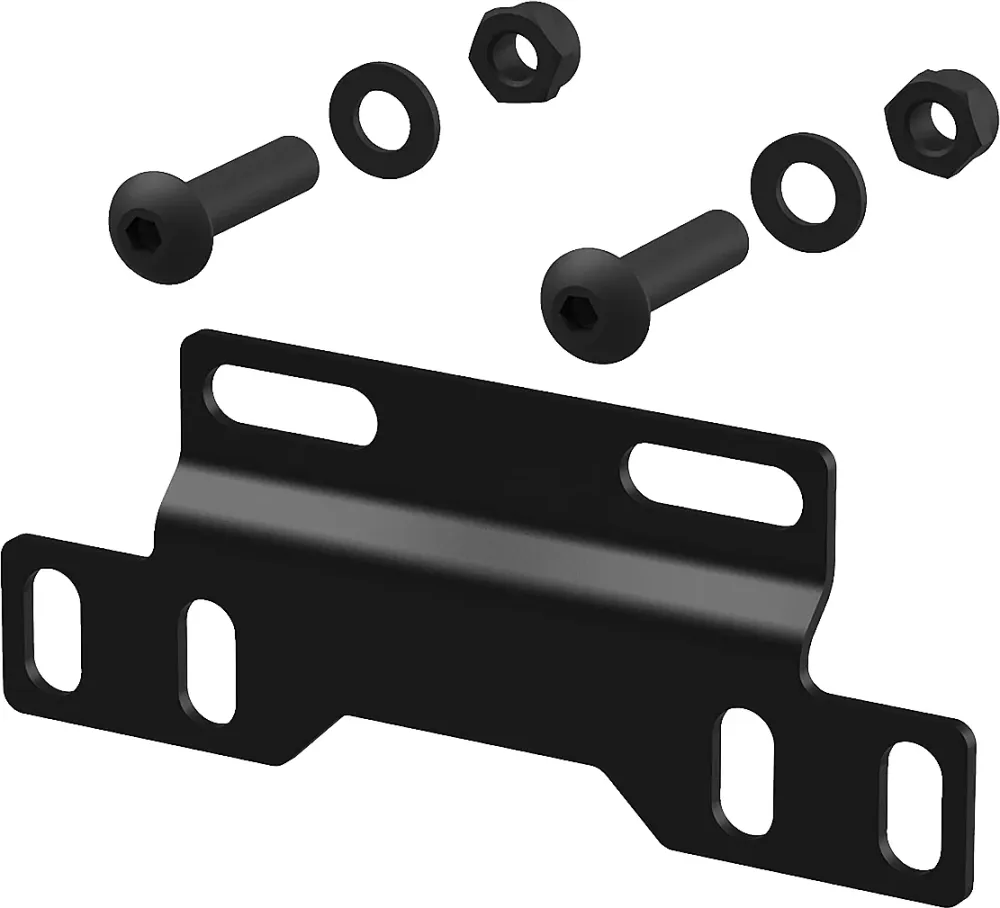 ACID BAGAGEDRAGER ACHTERLICHT MOUNT PLATE 50 MM
