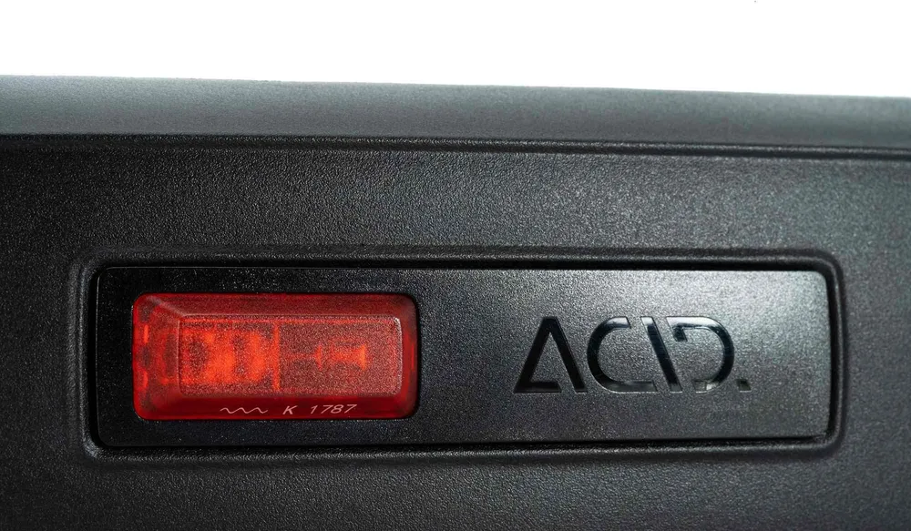 ACID E-BIKE SPATBORD ACHTERLICHT PRO-E BES3