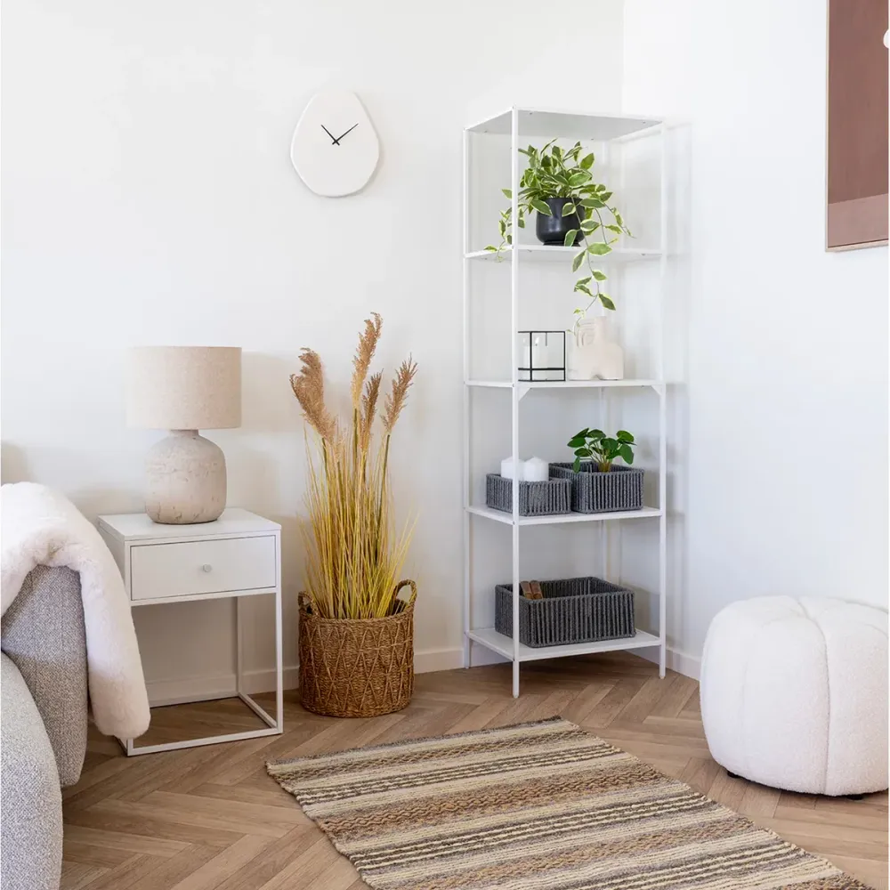 Artichok Maxim Keramieken Tafellamp - Beige