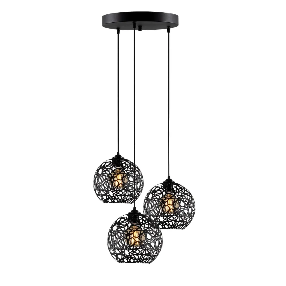 3-lichts Hanglamp Callaghan Asir Group