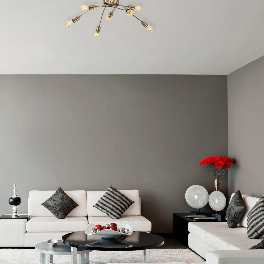 Hanglamp Banana 6-lichts Asir Group