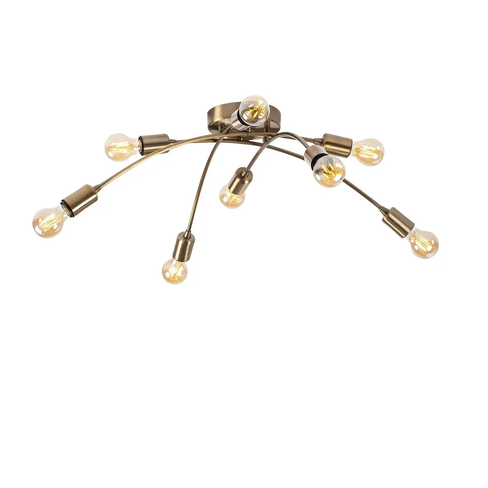 Hanglamp Banana 6-lichts Asir Group