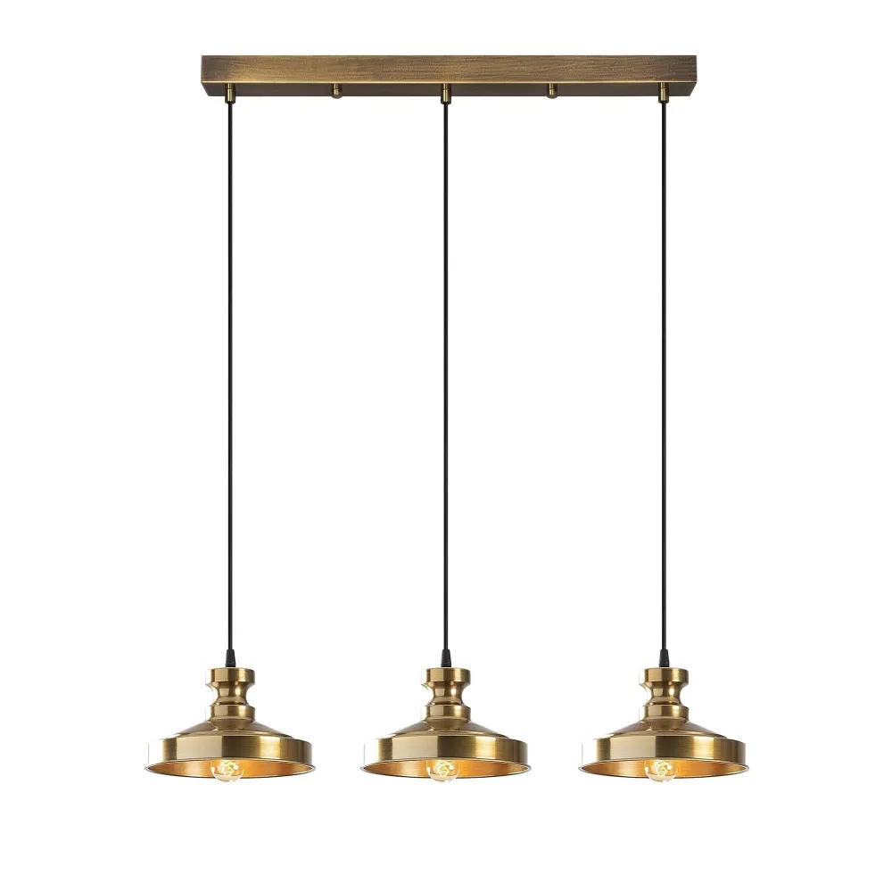 Hanglamp Bora 3-lichts Asir Group