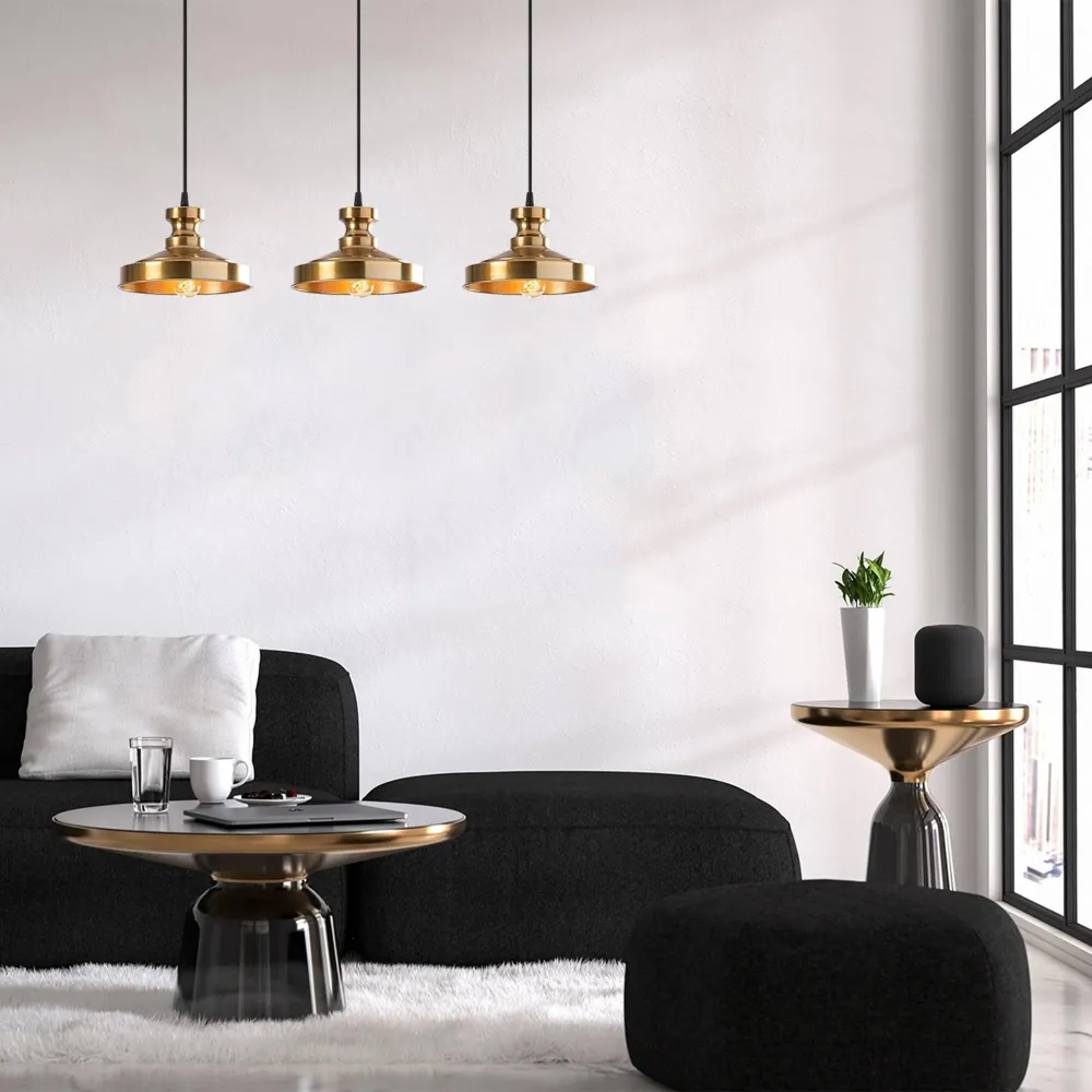 Hanglamp Bora 3-lichts Asir Group
