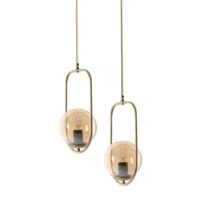 Hanglamp Camilla 2-lichts Asir Group