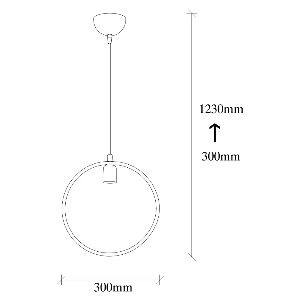Hanglamp Candido Asir Group