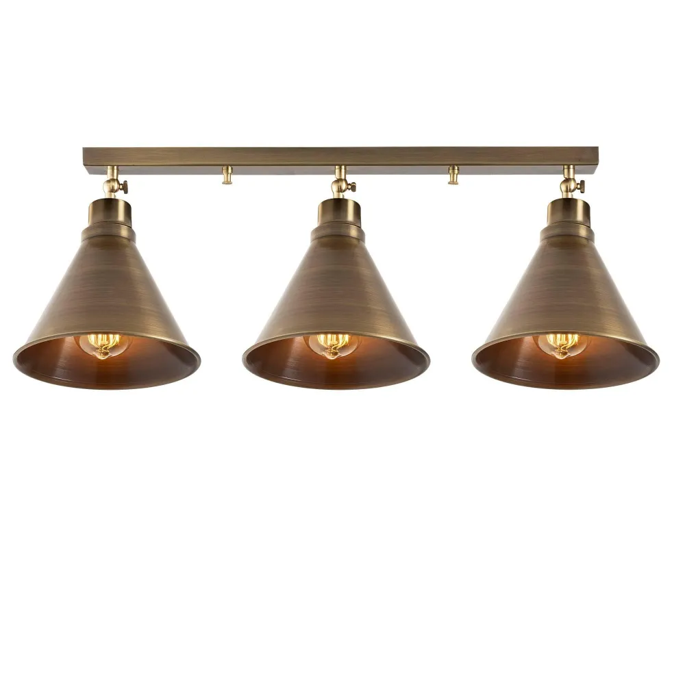 Hanglamp Dexter 3-lichts Asir Group