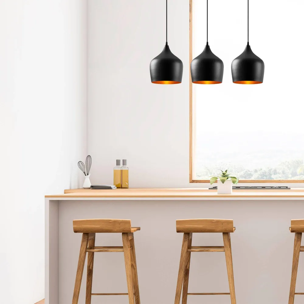 Hanglamp Dodo 3-lichts Asir Group