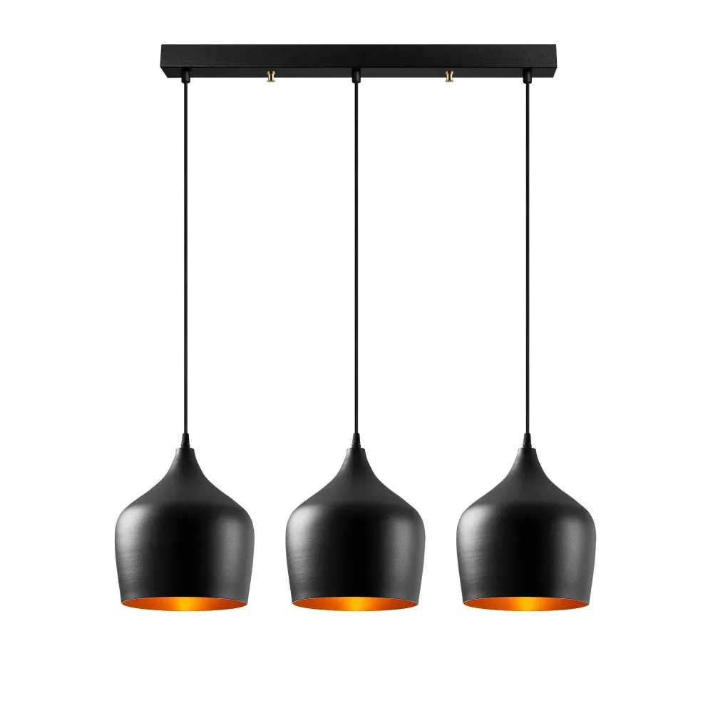 Hanglamp Dodo 3-lichts Asir Group