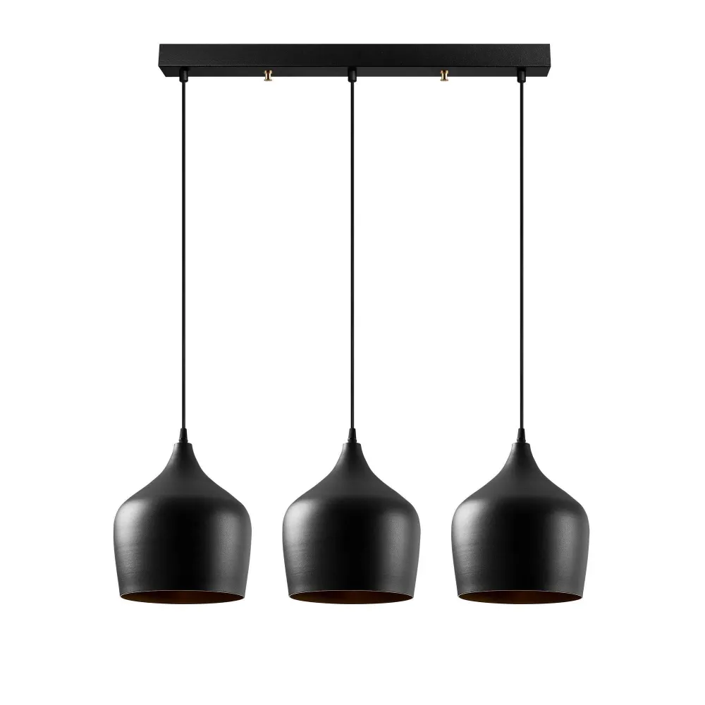 Hanglamp Dodo 3-lichts Asir Group