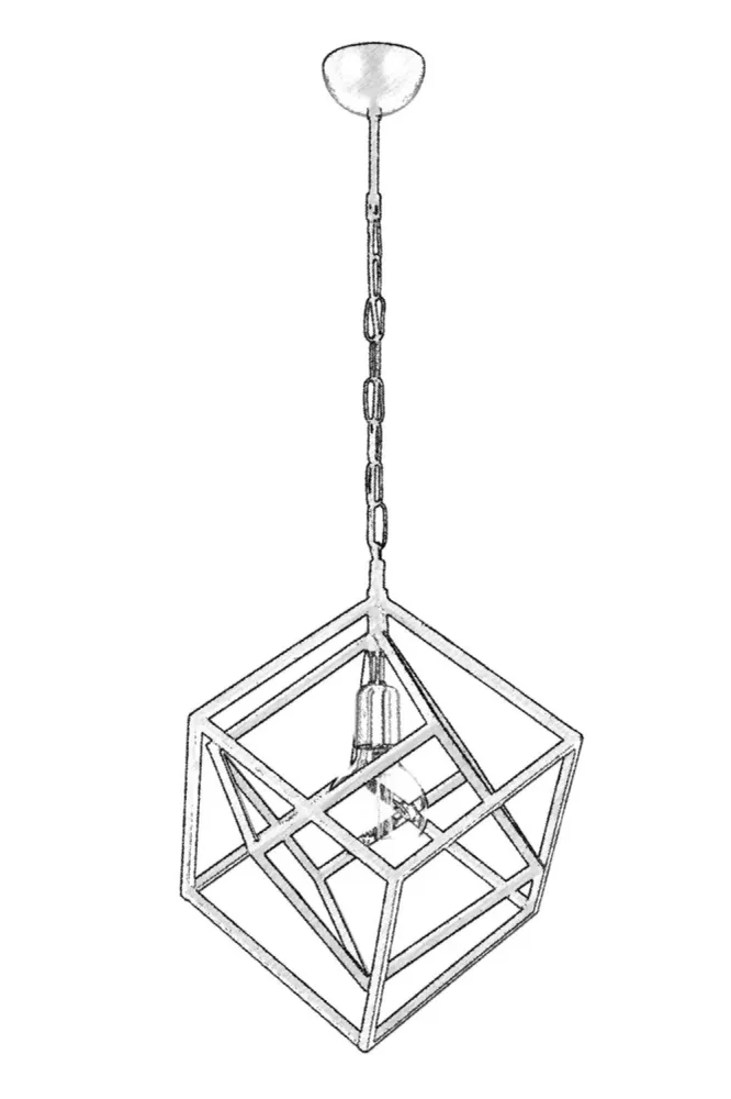 Hanglamp Donathan Asir Group