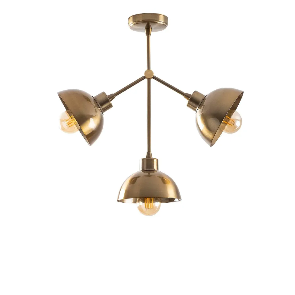 Hanglamp Dram 3-lichts Asir Group