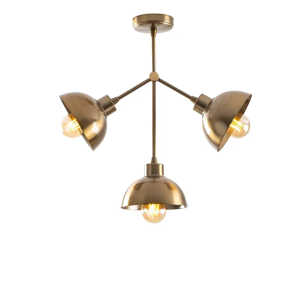 Hanglamp Dram 3-lichts Asir Group