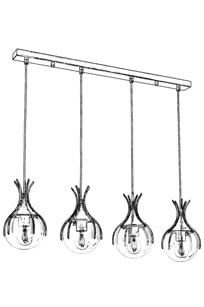 Hanglamp Dridan Asir Group